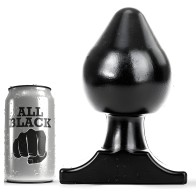 All Black - Anal Plug 19 cm