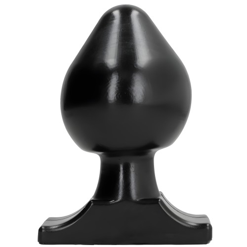 All Black - Anal Plug 19 cm