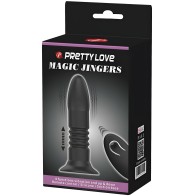 Pretty Love Magic Jinger Plug