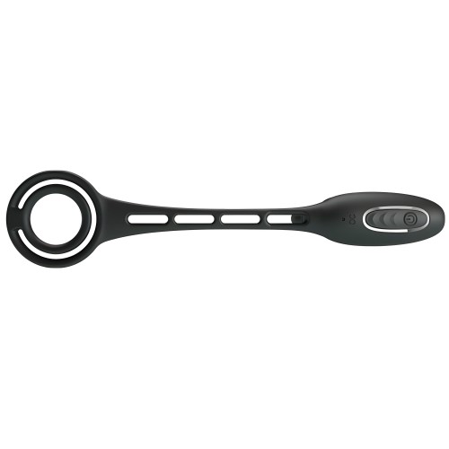 Pretty Love - Anillos Pene Con Plug Vibrador