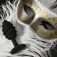 G-vibe Gplug Twist Vibrating Anal Plug