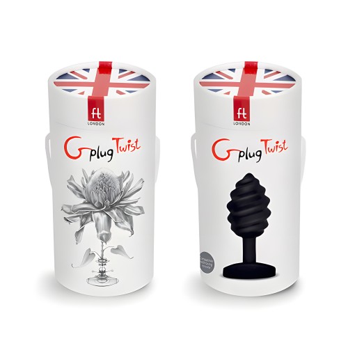 G-vibe Gplug Twist Con Vibración