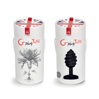 G-vibe Gplug Twist Vibrating Anal Plug