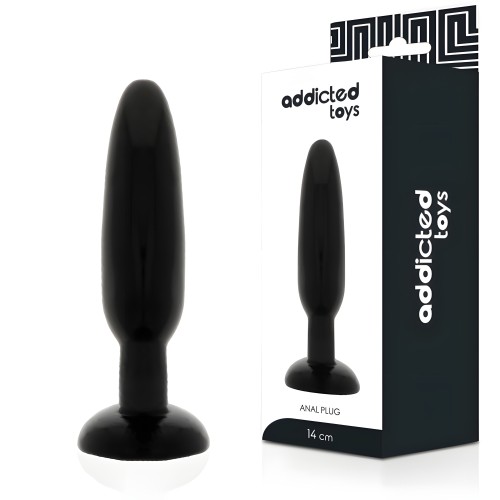 Addicted Toys - 14cm Anal Plug