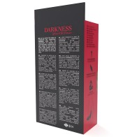 Darkness Natural Tail Anal Plug Silicone 10cm