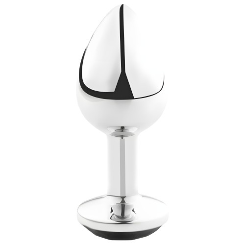 Black Anal Plug by Secretplay