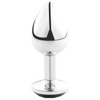 Black Anal Plug by Secretplay