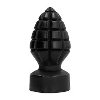 All Black - Plug Anal 14 Cm
