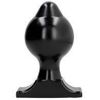 All Black Plug 17,5 Cm 10 Ancho