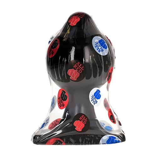 All Black Plug 17,5 Cm 10 Ancho