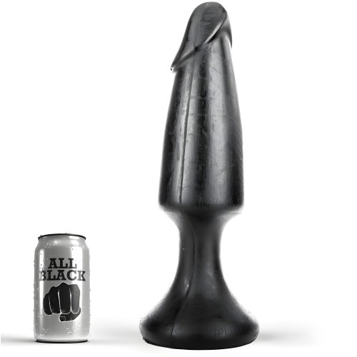 All Black - 35 cm Anal Plug