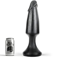 All Black - 35 cm Anal Plug