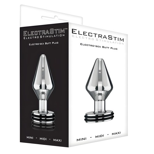 Electrastim Midi Electro Butt Plug M - Thrilling Anal Stimulation