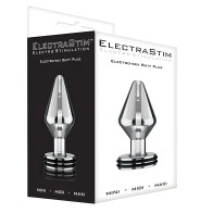Electrastim Midi Electro Butt Plug M - Thrilling Anal Stimulation