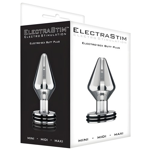 Electrastim Midi Electro Butt Plug S