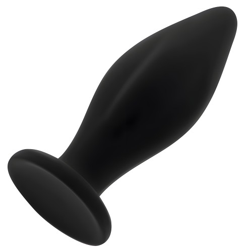 Ohmama Plug Anal Silicona 12 Cm Ancho