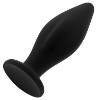 Ohmama Plug Anal Silicona 12 Cm Ancho
