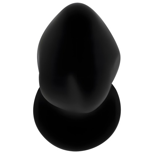 Ohmama Plug Anal Silicona 12 Cm Ancho
