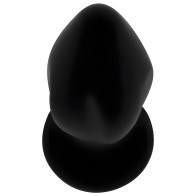 Ohmama Plug Anal Silicona 12 Cm Ancho