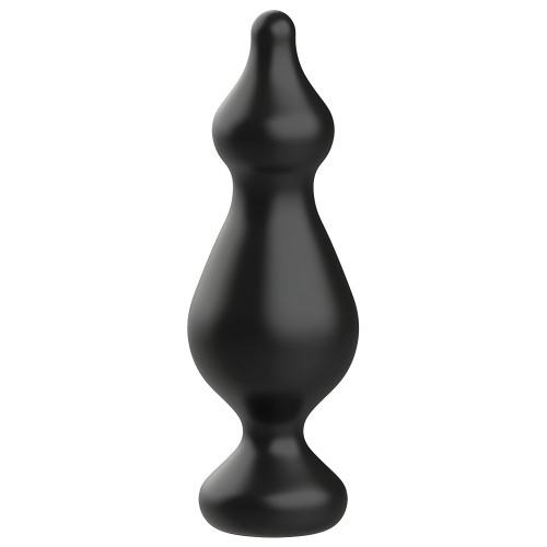 Addicted Toys 13.6 cm Black Anal Plug