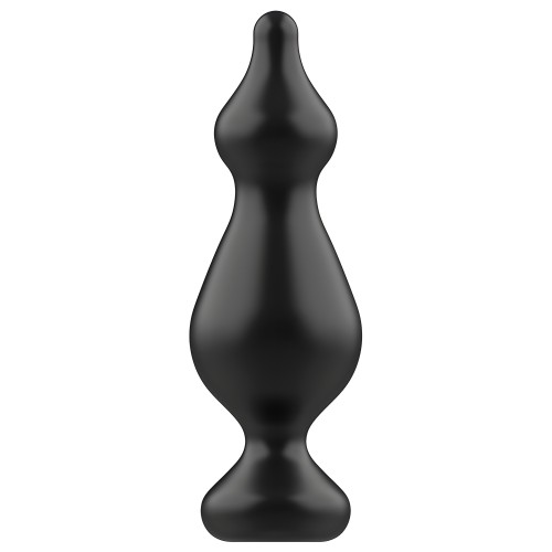 - Plug Anal 13.6 Cm Negro