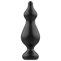 Addicted Toys 13.6 cm Black Anal Plug