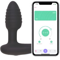 Kiiroo Lumen Plug Vibración Control App