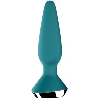 Satisfyer - Plug Ilicious 1 Vibrator Green