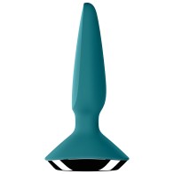 Satisfyer - Plug Ilicious 1 Vibrator Green