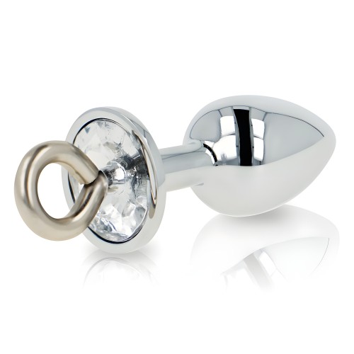 OHMAMA Metal Anal Plug