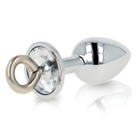 OHMAMA Metal Anal Plug