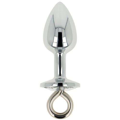 OHMAMA Metal Anal Plug