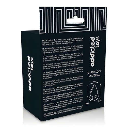 Addicted Toys Plug Anal 8.5 cm