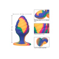 Calexotics Cheeky Largue Swirl Plug Anal