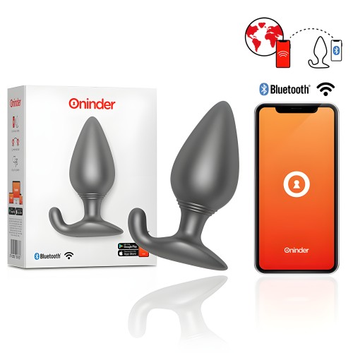 Rio Plug Anal Vibrador