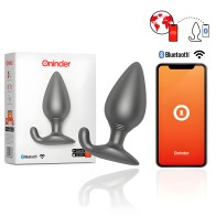 Oninder Rio Anal Plug Vibrator