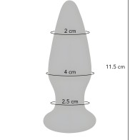 Toyjoy The Shining Plug Cristal Vibrador