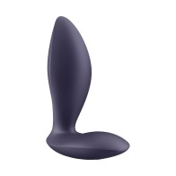 Satisfyer - Power Plug Morado
