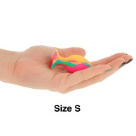 Intense Silicone Multicolor Plug Set