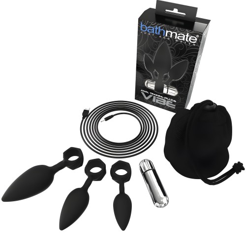 Anal Training Plugs Kit