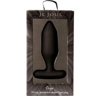 Je Joue Onyx Anal Plug Vibrator