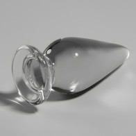 Nebula Series Crystal Anal Plug