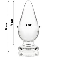 Nebula Series Crystal Anal Plug