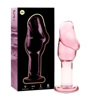 Nebula Series Plug Crystal Pink 12.5 Cm