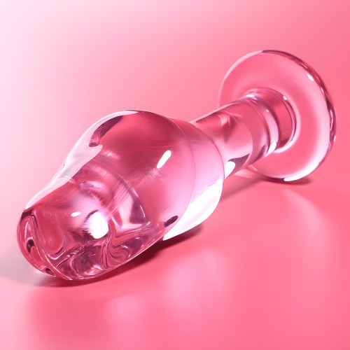Nebula Series Plug Crystal Pink 12.5 Cm