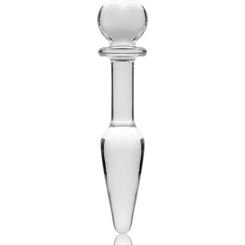 Nebula Series by Ibiza Crystal Plug Model 7 | Elegant & Durable