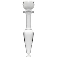 Nebula Series by Ibiza Crystal Plug Model 7 | Elegant & Durable
