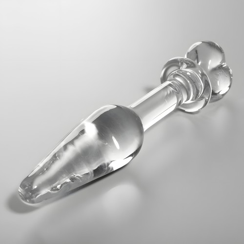 Nebula Series by Ibiza Crystal Plug Model 7 | Elegant & Durable