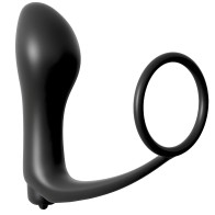 Anal Fantasy Elite Collection - Plug Vibrador Ass-gasm Cockring