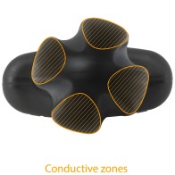 Electrastim Tartarus Quadripolar Anal Plug